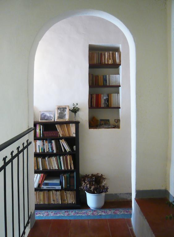 Charming Villa Marcialla Tavarnelle Val di Pesa Ruang foto
