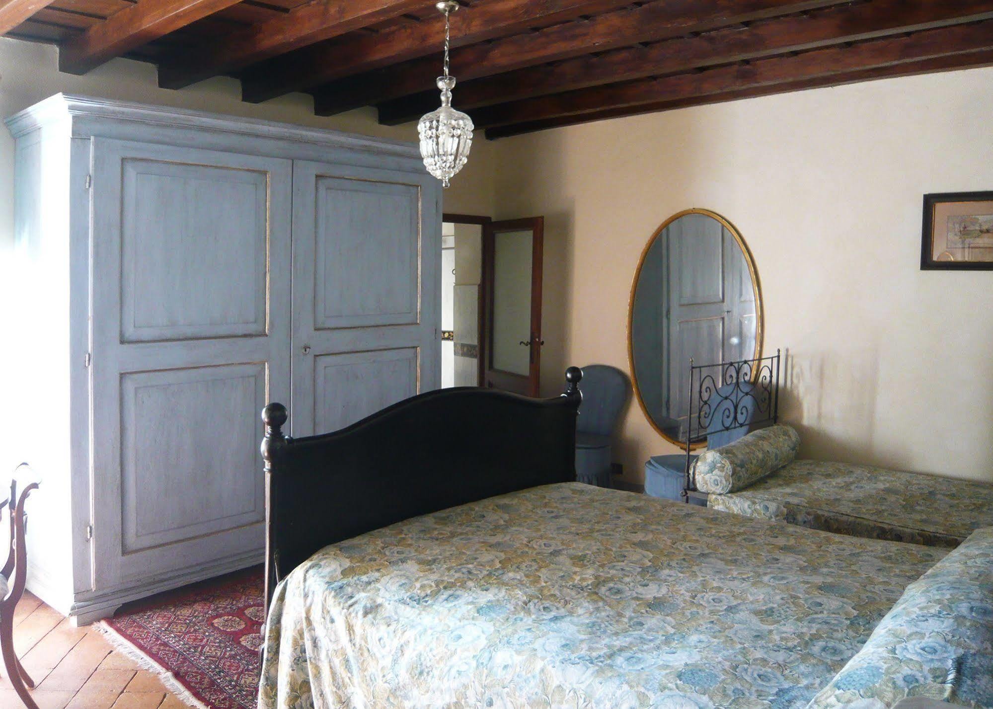 Charming Villa Marcialla Tavarnelle Val di Pesa Bagian luar foto
